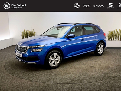 SKODA KAMIQ 1.0 TSI 110pk Ambition | Cruise Control, Parkeersensoren Achter, Apple Carplay |