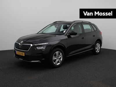 SKODA KAMIQ 1.0 TSI Ambition | AIRCO | LMV | LED | APPLE CARPLAY |