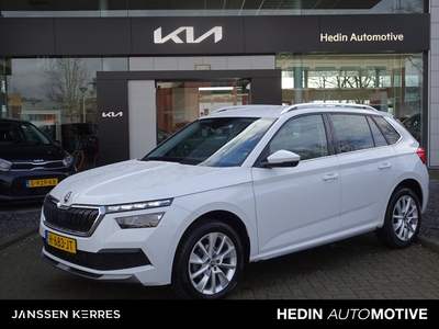 SKODA KAMIQ 1.0 TSI Business Edition Navigatie / 17