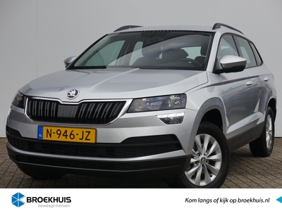 SKODA KAROQ 1.0 TSI Business Edition | NAVI | PARKEERSENSOREN | APPLE CARPLAY/ANDROID AUTO |