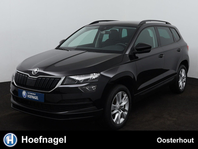 Skoda Karoq 1.5 TSI ACT Business Edition | Automaat | Stoelverwarming | Cruise Control