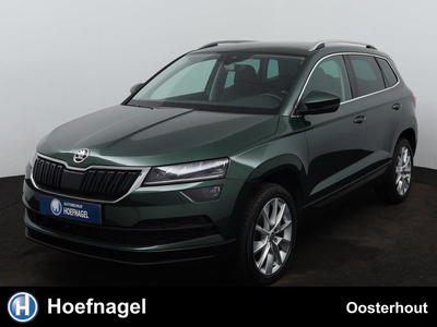 Skoda Karoq 1.5 TSI ACT Style | DSG | Adaptive Cruise Control | Stoelverwarming