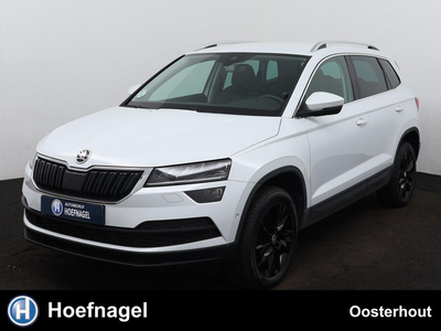 Skoda Karoq 1.5 TSI ACT Style | DSG | Virtual Cockpit | Adaptive Cruise Control | Camera | Parkeersensoren