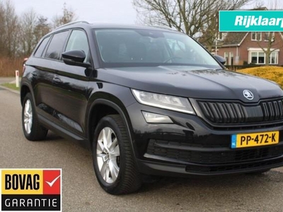 Skoda Kodiaq 1.4 TSI 125pk Ambition Business ECC/cruise/navi/pano/trekhaak