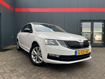 Skoda Octavia 1.5 TSI Greentech Business Edition |