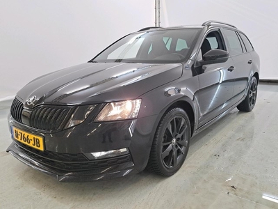 Skoda Octavia Combi 1.0 TSI 116pk Greentech Business