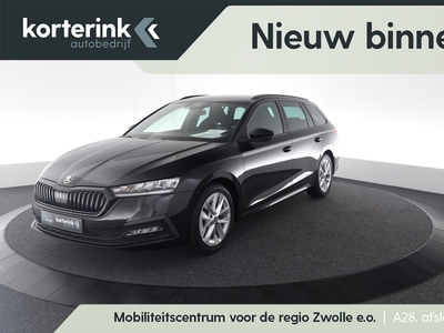 SKODA OCTAVIA Combi 1.0 TSI Sport Business