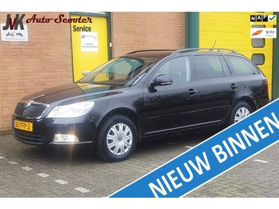 Skoda Octavia Combi 1.2 TSI Ambition Business Line Automaat