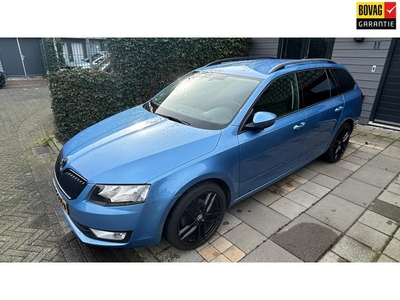 Skoda Octavia Combi 1.2TSI 140Pk Amb. Bus. Black Edition #