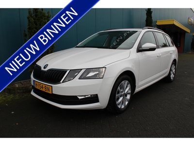 SKODA OCTAVIA Combi 1.5 TSI 150 PK DSG AUT. Business Edition/ECC/NAV/LMV/PDC/TREKH.