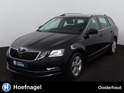 Skoda Octavia Combi 1.5 TSI Greentech Business Edition