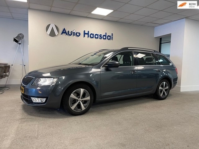 Skoda Octavia Combi 1.6 TDI GL AMB.BNSTOP IN ORDEVEEL