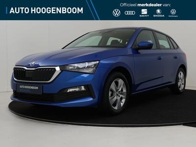 SKODA SCALA 1.0 TSI Ambition | Airco | CarPlay | Lane Assist | DAB Radio | USB | Bluetooth |