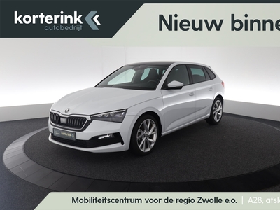 SKODA SCALA 1.0 TSI Sport Business