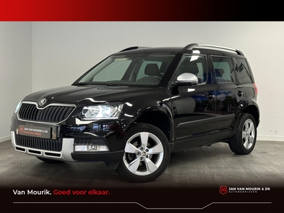 SKODA YETI Outdoor 1.4 TSI DSG JOY | 1e-EIG. | ORG.NL | TREKHAAK | XENON | CAMERA |