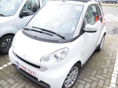 Smart forTwo CABRIO forTWO