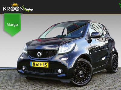 Smart Fortwo EQ Prime Style 18kWh € 2.000,- Subsidie