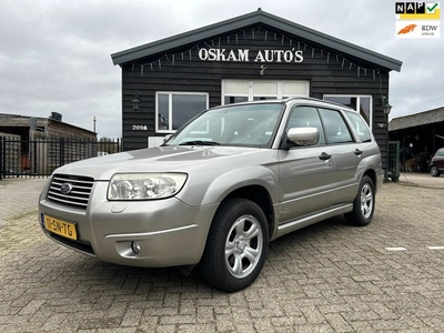 Subaru Forester 2.0 X Comfort Pack *4wd* Youngtimer*