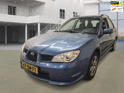 Subaru Impreza Plus 1.5R Comfort Edition