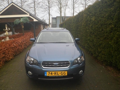 Subaru Legacy Touring Wagon 2.5i Comfort Pack