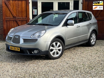 Subaru Tribeca 3.0R Comfort 7-persoons, trekhaak met werk