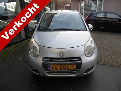 Suzuki Alto 1.0 Base Staat in DE Krim