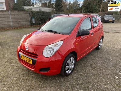 Suzuki Alto 1.0 Base VVT // Nieuwe APK // LPG g3