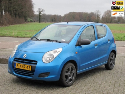 Suzuki Alto 1.0 Comfort EASSS