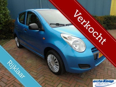 SUZUKI ALTO 1.0 Comfort Elektrisch pakket. Apk 20-05-2025