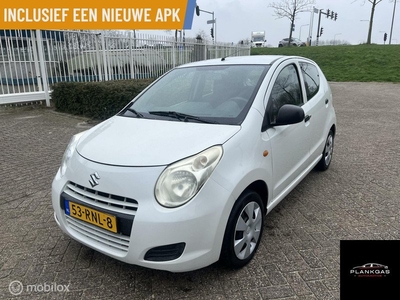 Suzuki Alto 1.0 Comfort Plus