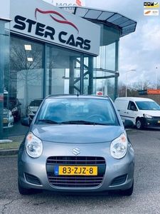 Suzuki Alto 1.0 Comfort VVT, 1Est eigenaar, Airco, 5 Deurs, NAP, APK