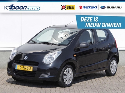 Suzuki Alto 1.0 Comfort VVT Airco Radio/cd