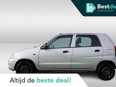 SUZUKI ALTO 1.1 GL Spirit 5 dr. | radio/cd |