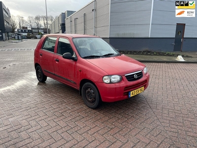 Suzuki Alto 1.1 GLX Cool NEW APK 2025 stuurbekrachtiging