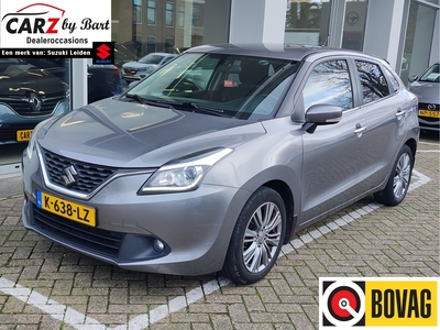 SUZUKI BALENO 1.0 BOOSTERJET HIGH EXECUTIVE AUT. Adaptive Cruise | Navi | Clima | Xenon