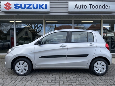 SUZUKI CELERIO 1.0 Comfort Automaat 21.800 km