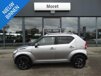 Suzuki Ignis 1.2 Select Intro