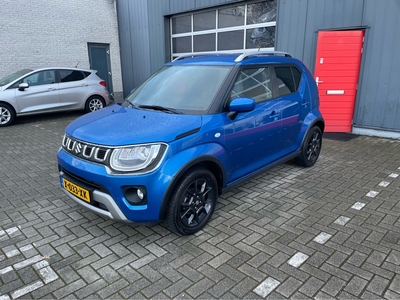 SUZUKI IGNIS 1.2 SH Select