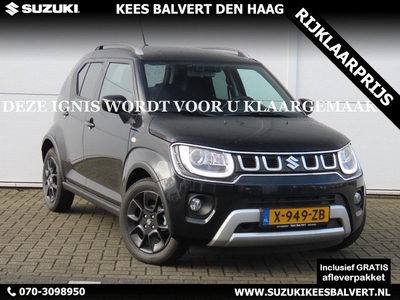 Suzuki IGNIS 1.2 Smart Hybrid Select Automaat Apple Carplay/ Android Auto!!