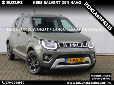 Suzuki IGNIS 1.2 Smart Hybrid Select Automaat Apple Carplay/ Android Auto!!