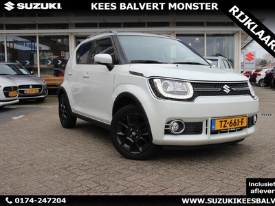 Suzuki Ignis 1.2 Stijl/Style AUTOMAAT/LEER/CLIMA/CRUISE