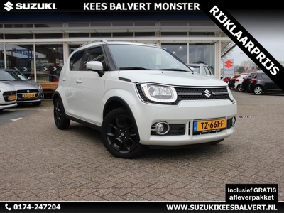 Suzuki Ignis 1.2 Stijl/Style AUTOMAAT/LEER/CLIMA/CRUISE