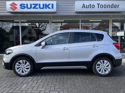 Suzuki S-Cross 1.4 Boosterjet Exclusive/Trekhaak