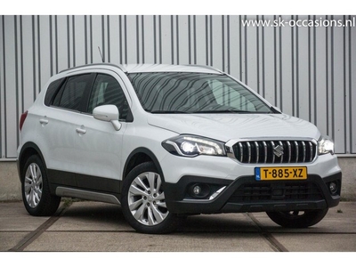 Suzuki S-Cross 1.4 Boosterjet Select Smart Hybrid Keyless