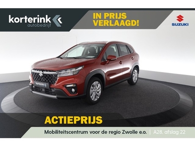 Suzuki S-Cross 1.4 Boosterjet Select Smart Hybrid Private