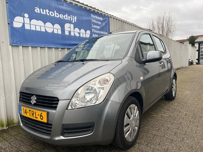 Suzuki Splash 1.0 VVT Comfort*Volledig dealer onderhouden*