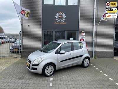 Suzuki Splash 1.2 Comfort