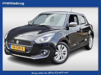 Suzuki Swift 1.0 Stijl 5 deurs Automaat | Climate Control | Navigatie | Lichtmetalen Velgen AUTOMAAT!