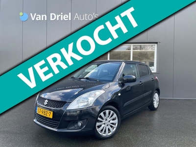 Suzuki Swift 1.2 Exclusive / 1e Eigenaar / Dealer onderhouden!