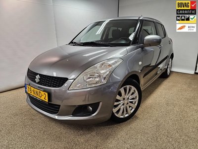 SUZUKI SWIFT 1.2 Exclusive